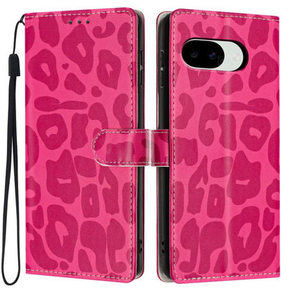 Leopard Print Wallet Vegan Leather Phone Case with Lanyard, For Google Pixel 11 Pro XL, For Google Pixel 11 / 11 Pro, For Google Pixel 10a, For Google Pixel 10 Pro XL, For Google Pixel 10 / 10 Pro, For Google Pixel 9a, For Google Pixel 9 Pro XL        ...