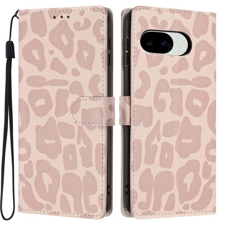 Leopard Print Wallet Vegan Leather Phone Case with Lanyard, For Google Pixel 11 Pro XL, For Google Pixel 11 / 11 Pro, For Google Pixel 10a, For Google Pixel 10 Pro XL, For Google Pixel 10 / 10 Pro, For Google Pixel 9a, For Google Pixel 9 Pro XL        ...