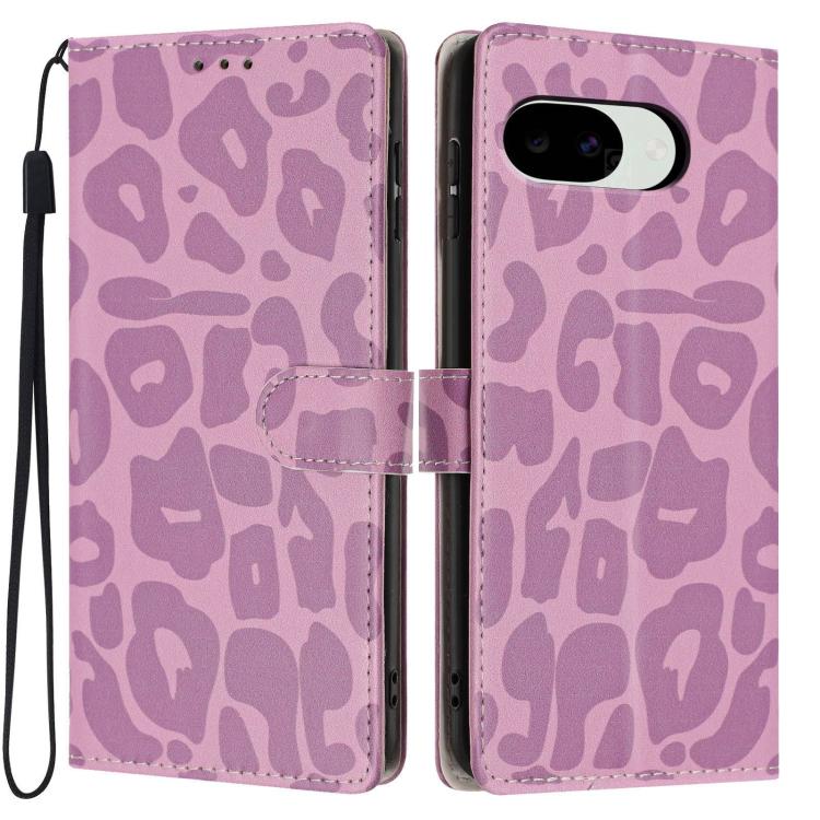 Leopard Print Wallet Vegan Leather Phone Case with Lanyard, For Google Pixel 11 Pro XL, For Google Pixel 11 / 11 Pro, For Google Pixel 10a, For Google Pixel 10 Pro XL, For Google Pixel 10 / 10 Pro, For Google Pixel 9a, For Google Pixel 9 Pro XL        ...