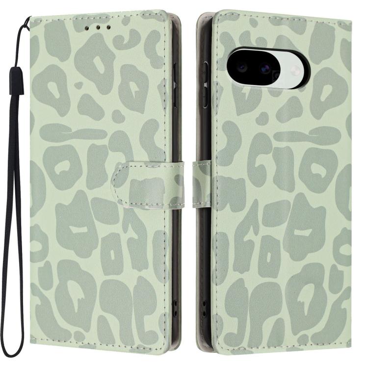 Leopard Print Wallet Vegan Leather Phone Case with Lanyard, For Google Pixel 11 Pro XL, For Google Pixel 11 / 11 Pro, For Google Pixel 10a, For Google Pixel 10 Pro XL, For Google Pixel 10 / 10 Pro, For Google Pixel 9a, For Google Pixel 9 Pro XL        ...