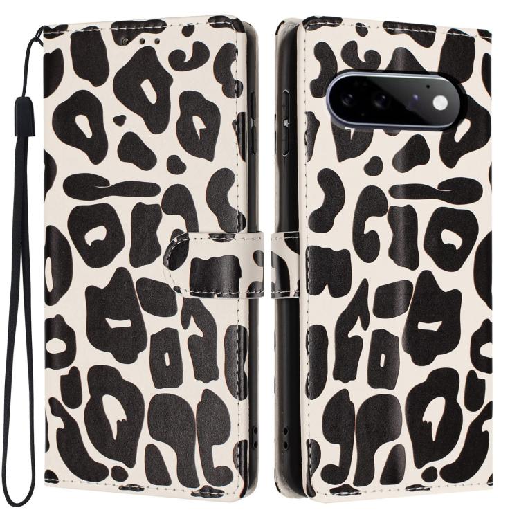 Leopard Print Wallet Vegan Leather Phone Case with Lanyard, For Google Pixel 11 Pro XL, For Google Pixel 11 / 11 Pro, For Google Pixel 10a, For Google Pixel 10 Pro XL, For Google Pixel 10 / 10 Pro, For Google Pixel 9a, For Google Pixel 9 Pro XL        ...