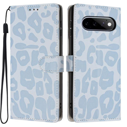 Leopard Print Wallet Vegan Leather Phone Case with Lanyard, For Google Pixel 11 Pro XL, For Google Pixel 11 / 11 Pro, For Google Pixel 10a, For Google Pixel 10 Pro XL, For Google Pixel 10 / 10 Pro, For Google Pixel 9a, For Google Pixel 9 Pro XL        ...