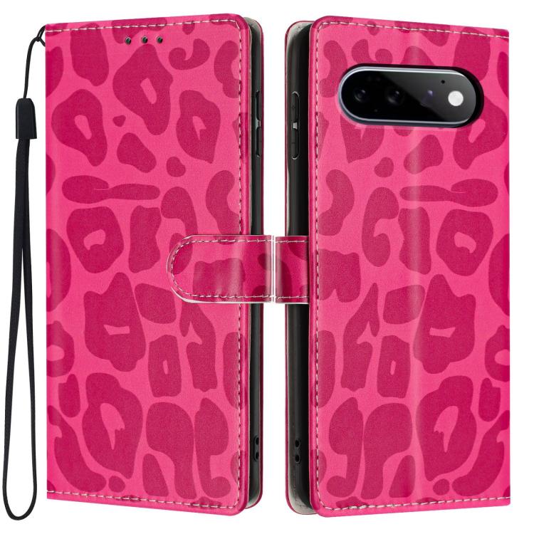 Leopard Print Wallet Vegan Leather Phone Case with Lanyard, For Google Pixel 11 Pro XL, For Google Pixel 11 / 11 Pro, For Google Pixel 10a, For Google Pixel 10 Pro XL, For Google Pixel 10 / 10 Pro, For Google Pixel 9a, For Google Pixel 9 Pro XL        ...