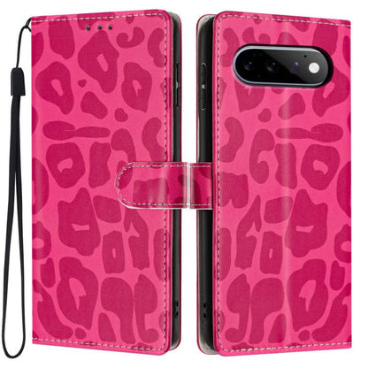 Leopard Print Wallet Vegan Leather Phone Case with Lanyard, For Google Pixel 11 Pro XL, For Google Pixel 11 / 11 Pro, For Google Pixel 10a, For Google Pixel 10 Pro XL, For Google Pixel 10 / 10 Pro, For Google Pixel 9a, For Google Pixel 9 Pro XL        ...