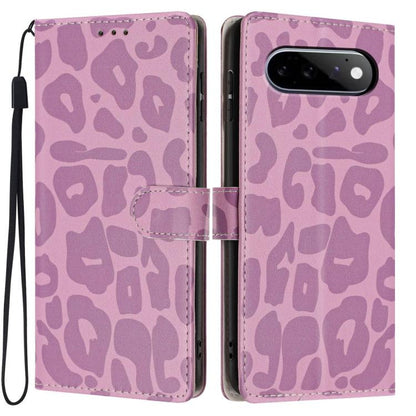 Leopard Print Wallet Vegan Leather Phone Case with Lanyard, For Google Pixel 11 Pro XL, For Google Pixel 11 / 11 Pro, For Google Pixel 10a, For Google Pixel 10 Pro XL, For Google Pixel 10 / 10 Pro, For Google Pixel 9a, For Google Pixel 9 Pro XL        ...