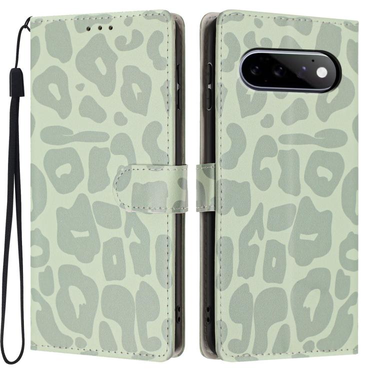 Leopard Print Wallet Vegan Leather Phone Case with Lanyard, For Google Pixel 11 Pro XL, For Google Pixel 11 / 11 Pro, For Google Pixel 10a, For Google Pixel 10 Pro XL, For Google Pixel 10 / 10 Pro, For Google Pixel 9a, For Google Pixel 9 Pro XL        ...