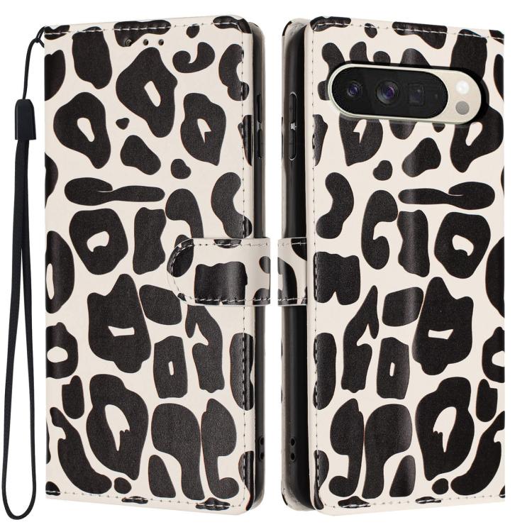 Leopard Print Wallet Vegan Leather Phone Case with Lanyard, For Google Pixel 11 Pro XL, For Google Pixel 11 / 11 Pro, For Google Pixel 10a, For Google Pixel 10 Pro XL, For Google Pixel 10 / 10 Pro, For Google Pixel 9a, For Google Pixel 9 Pro XL        ...