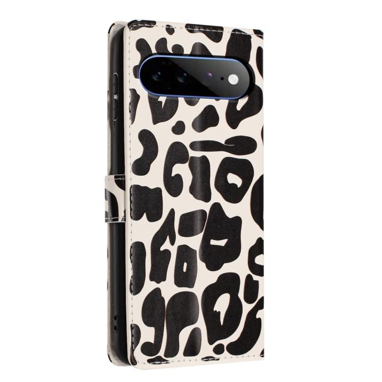Leopard Print Wallet Vegan Leather Phone Case with Lanyard, For Google Pixel 11 Pro XL, For Google Pixel 11 / 11 Pro, For Google Pixel 10a, For Google Pixel 10 Pro XL, For Google Pixel 10 / 10 Pro, For Google Pixel 9a, For Google Pixel 9 Pro XL        ...