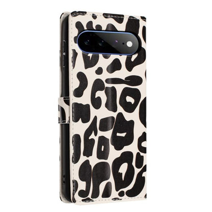Leopard Print Wallet Vegan Leather Phone Case with Lanyard, For Google Pixel 11 Pro XL, For Google Pixel 11 / 11 Pro, For Google Pixel 10a, For Google Pixel 10 Pro XL, For Google Pixel 10 / 10 Pro, For Google Pixel 9a, For Google Pixel 9 Pro XL        ...