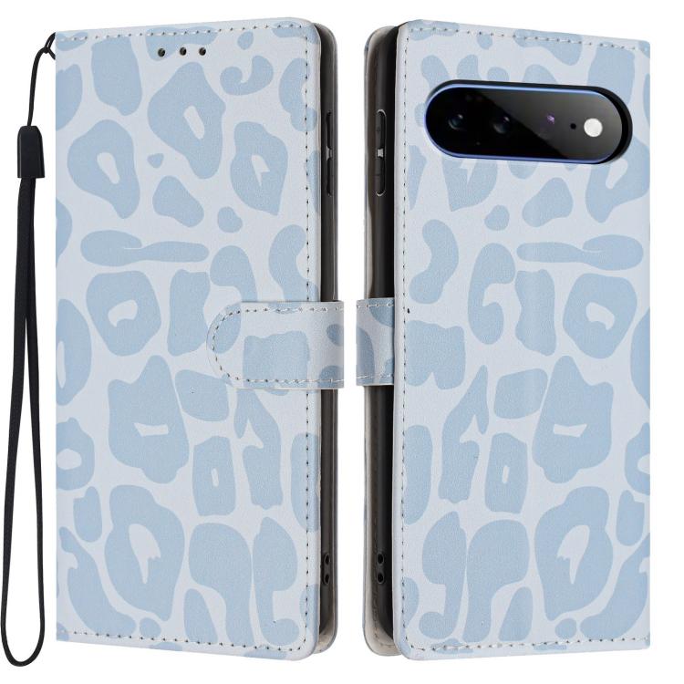 Leopard Print Wallet Vegan Leather Phone Case with Lanyard, For Google Pixel 11 Pro XL, For Google Pixel 11 / 11 Pro, For Google Pixel 10a, For Google Pixel 10 Pro XL, For Google Pixel 10 / 10 Pro, For Google Pixel 9a, For Google Pixel 9 Pro XL        ...