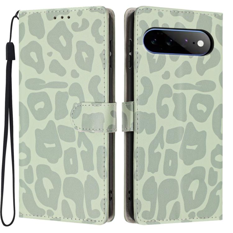 Leopard Print Wallet Vegan Leather Phone Case with Lanyard, For Google Pixel 11 Pro XL, For Google Pixel 11 / 11 Pro, For Google Pixel 10a, For Google Pixel 10 Pro XL, For Google Pixel 10 / 10 Pro, For Google Pixel 9a, For Google Pixel 9 Pro XL        ...