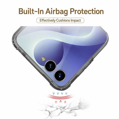 GKK Airbag Phone Case with Ring, For Galaxy Z Flip8 5G