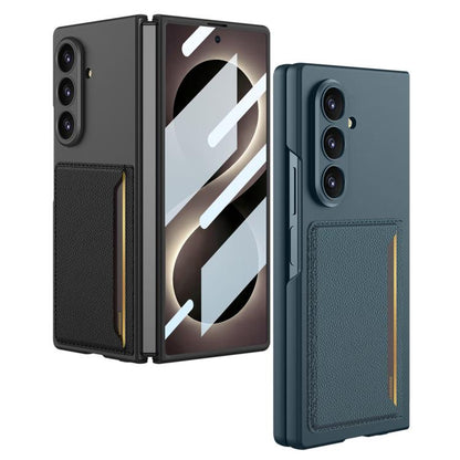 GKK Integrated Ultra-thin Card Slots Phone Case, For Galaxy Z Fold8 Ultra 5G
