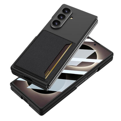 GKK Integrated Ultra-thin Card Slots Phone Case, For Galaxy Z Fold8 Ultra 5G