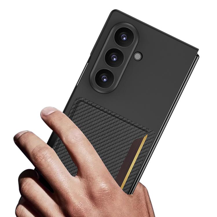 GKK Integrated Ultra-thin Card Slots Phone Case, For Galaxy Z Fold8 Ultra 5G