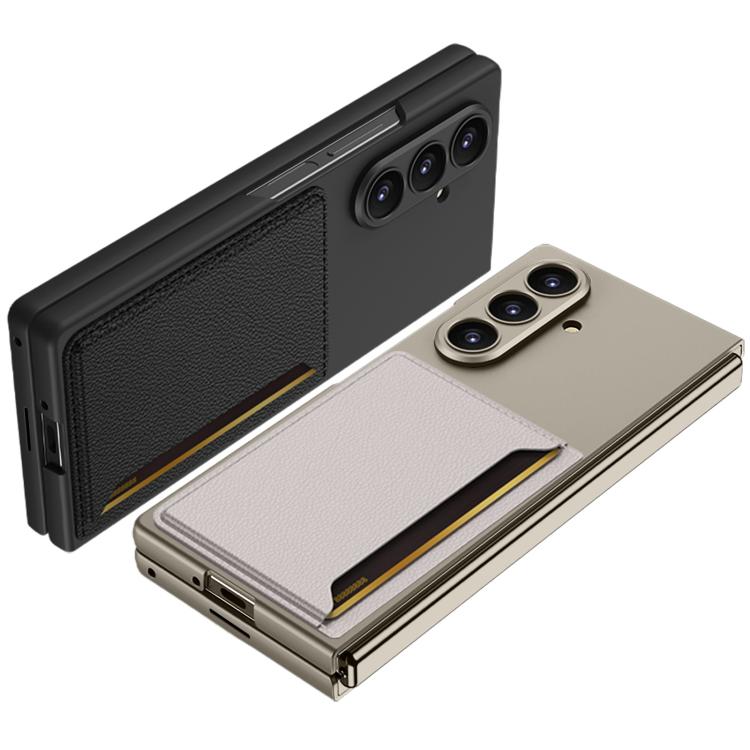 GKK Integrated Ultra-thin Card Slots Phone Case, For Galaxy Z Fold8 Ultra 5G