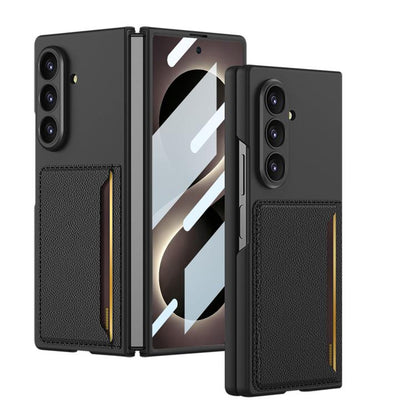 GKK Integrated Ultra-thin Card Slots Phone Case, For Galaxy Z Fold8 Ultra 5G