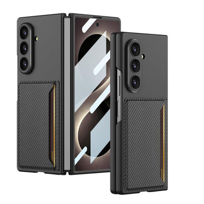 GKK Integrated Ultra-thin Card Slots Phone Case, For Galaxy Z Fold8 Ultra 5G