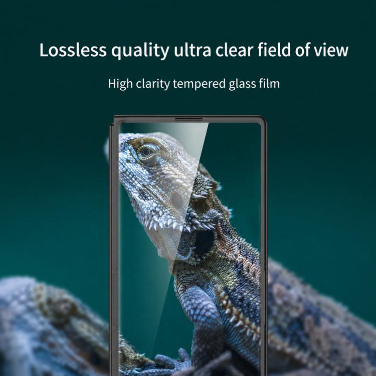 GKK Integrated Ultra-thin Full Coverage Phone Flip Case with Pen, For Galaxy Z Fold8 Ultra 5G
