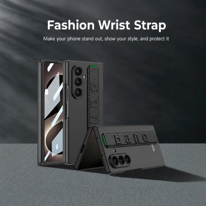 GKK Integrated Ultra-thin Wristband Shockproof Phone Case, For Galaxy Z Fold8 Ultra 5G