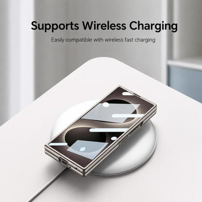 GKK Integrated Ultra-thin Wristband Shockproof Phone Case, For Galaxy Z Fold8 Ultra 5G