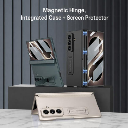 GKK Integrated Magnetic Folding Full Cover Phone Case, For Galaxy Z Fold8 Ultra 5G