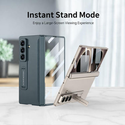 GKK Integrated Magnetic Folding Full Cover Phone Case, For Galaxy Z Fold8 Ultra 5G