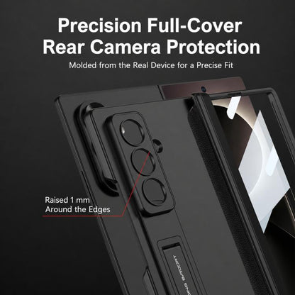 GKK Integrated Magnetic Folding Full Cover Phone Case, For Galaxy Z Fold8 Ultra 5G