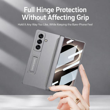 GKK Integrated Magnetic Folding Full Cover Phone Case, For Galaxy Z Fold8 Ultra 5G