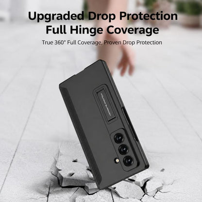 GKK Integrated Magnetic Folding Full Cover Phone Case, For Galaxy Z Fold8 Ultra 5G