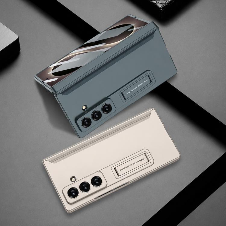 GKK Integrated Magnetic Folding Full Cover Phone Case, For Galaxy Z Fold8 Ultra 5G