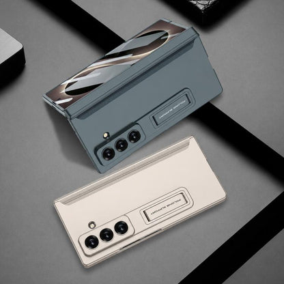 GKK Integrated Magnetic Folding Full Cover Phone Case, For Galaxy Z Fold8 Ultra 5G
