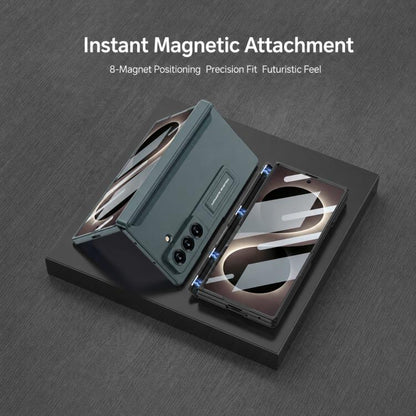 GKK Integrated Magnetic Folding Full Cover Phone Case, For Galaxy Z Fold8 Ultra 5G