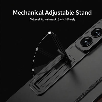 GKK Integrated Magnetic Folding Full Cover Phone Case, For Galaxy Z Fold8 Ultra 5G