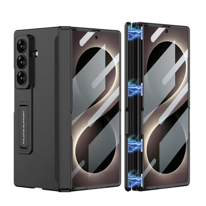 GKK Integrated Magnetic Folding Full Cover Phone Case, For Galaxy Z Fold8 Ultra 5G