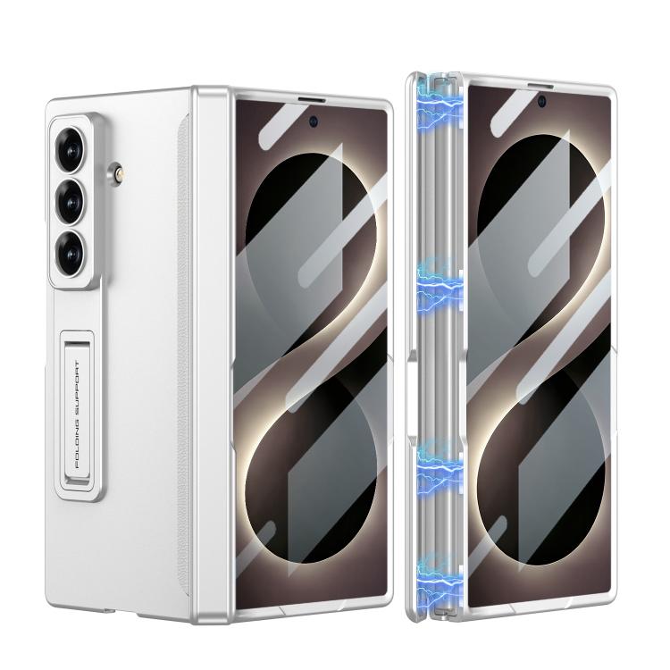 GKK Integrated Magnetic Folding Full Cover Phone Case, For Galaxy Z Fold8 Ultra 5G