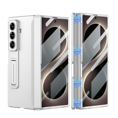 GKK Integrated Magnetic Folding Full Cover Phone Case, For Galaxy Z Fold8 Ultra 5G