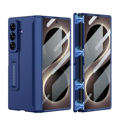 GKK Integrated Magnetic Folding Full Cover Phone Case, For Galaxy Z Fold8 Ultra 5G
