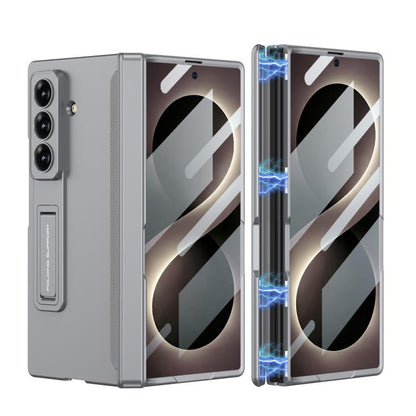 GKK Integrated Magnetic Folding Full Cover Phone Case, For Galaxy Z Fold8 Ultra 5G