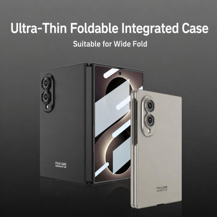 GKK Integrated Ultra-thin Full Coverage Protective Case, For Galaxy Z Fold8 5G