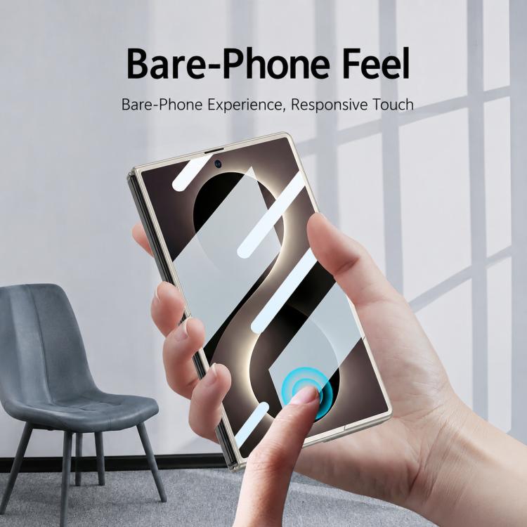 GKK Integrated Ultra-thin Full Coverage Protective Case, For Galaxy Z Fold8 5G