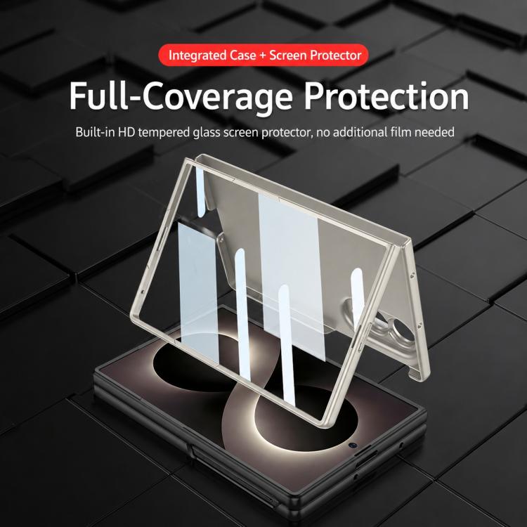 GKK Integrated Ultra-thin Full Coverage Protective Case, For Galaxy Z Fold8 5G