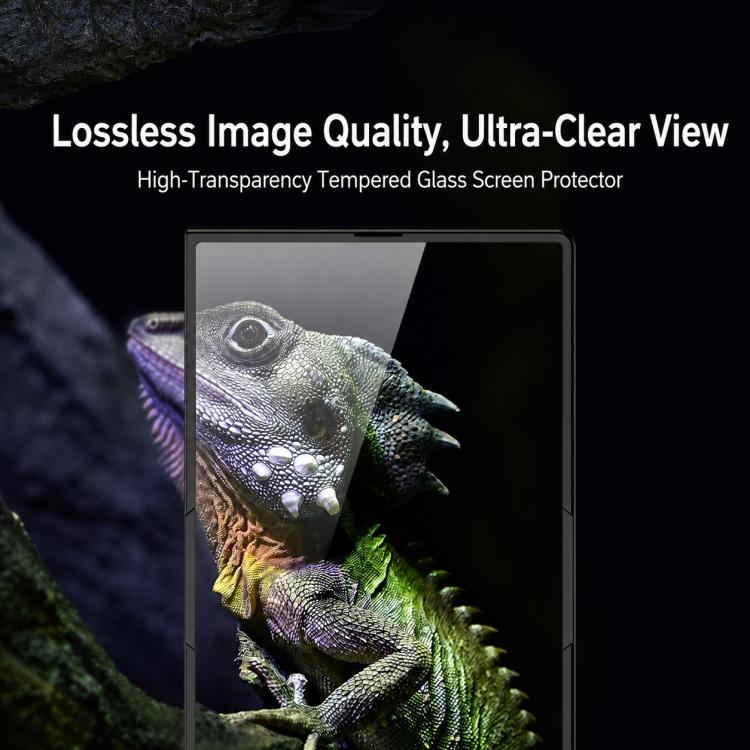GKK Integrated Ultra-thin Full Coverage Protective Case, For Galaxy Z Fold8 5G