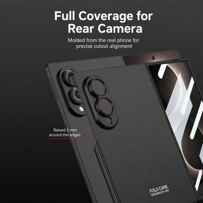 GKK Integrated Ultra-thin Full Coverage Protective Case, For Galaxy Z Fold8 5G