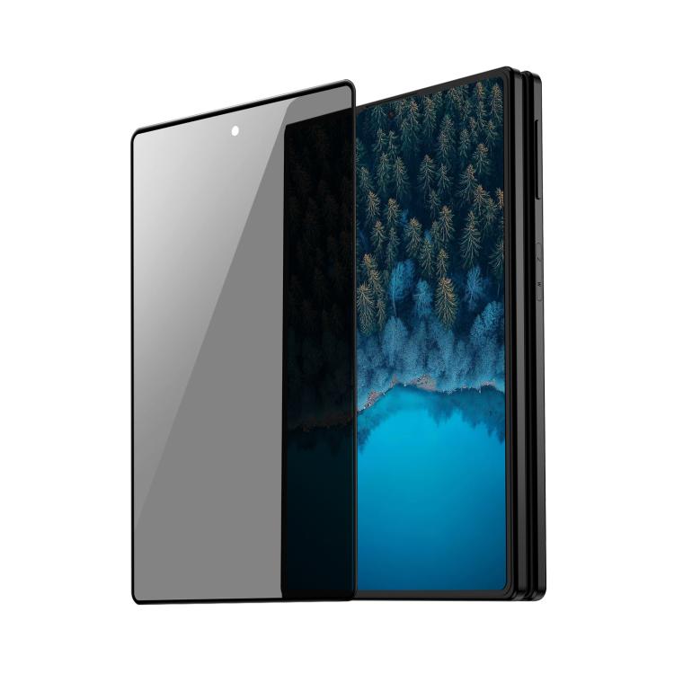 5pcs DUX DUCIS 0.33mm 9H High Aluminum Anti-spy HD Tempered Glass Film, For Galaxy Z Fold8 5G, For Galaxy Z Fold8 Ultra 5G, For Galaxy Z Flip8 5G