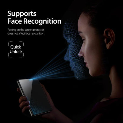 5pcs DUX DUCIS 0.33mm 9H High Aluminum Anti-spy HD Tempered Glass Film, For Galaxy Z Fold8 5G, For Galaxy Z Fold8 Ultra 5G, For Galaxy Z Flip8 5G