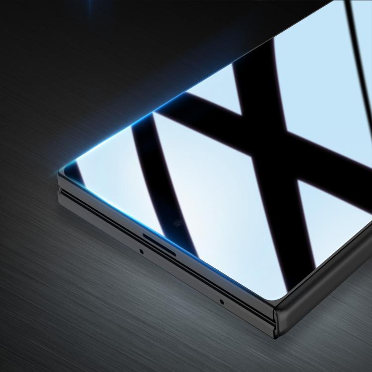 10pcs DUX DUCIS 0.33mm 9H Medium Alumina Tempered Glass Film, For Galaxy Z Fold8 5G, For Galaxy Z Fold8 Ultra 5G, For Galaxy Z Flip8 5G