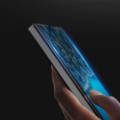 10pcs DUX DUCIS 0.33mm 9H Medium Alumina Tempered Glass Film, For Galaxy Z Fold8 5G, For Galaxy Z Fold8 Ultra 5G, For Galaxy Z Flip8 5G