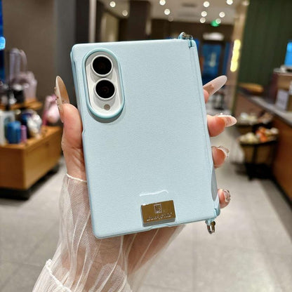 Side Buckle Hinge Phone Case, For Galaxy Z Fold8 5G