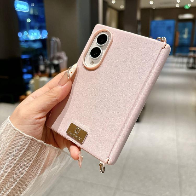 Side Buckle Hinge Phone Case, For Galaxy Z Fold8 5G